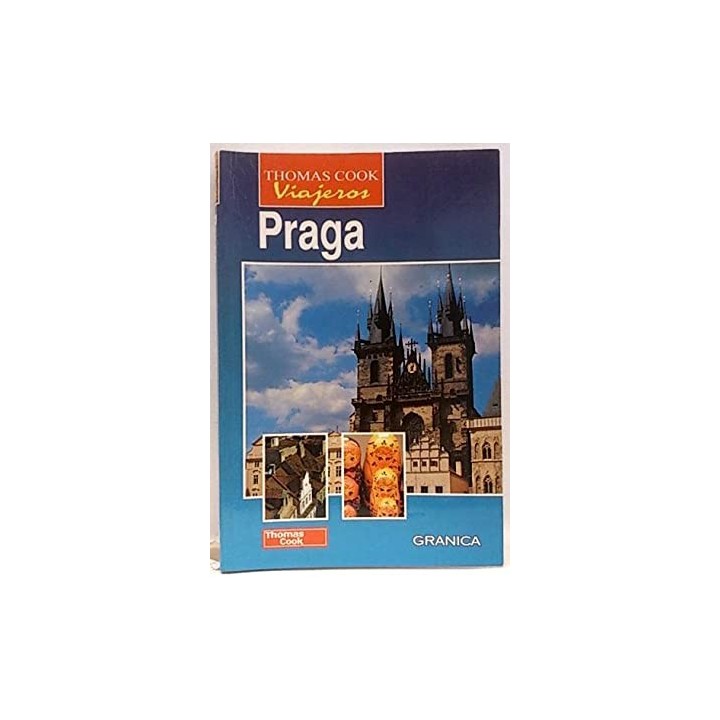 Thomas Cook. Viajeros Praga